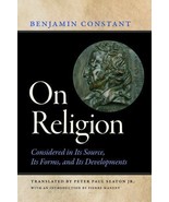 NEW book:  On Religion Considered in Its Source, Its Forms, and Its Deve... - £5.78 GBP