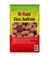 Hi-Yield (21624) Zinc Sulfate (4 lbs.) - $29.07