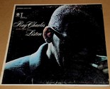 Ray Charles Invites You To Listen Record Album Vinyl Vintage ABC 91223 S... - $19.99