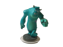 Disney Infinity Sully Figure Monsters Inc Pixar Character Video Game Accessory - £3.87 GBP
