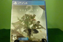Destiny 2 - Sony PS4 PlayStation 4 Brand New Sealed - 1x - £7.65 GBP
