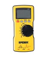 Gardner Bender Sperry Instruments DM6800 Thin, Auto ranging 600V AC/DC, ... - $118.40 CAD