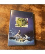 The Grinch  DVD Rare For Your Consideration Oscar Screener Jim Carrey Ro... - £32.09 GBP