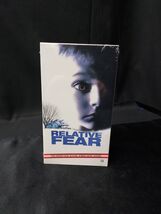 1995 New Sealed RELATIVE FEAR Horror VHS Video Store Promo Movie - $14.52