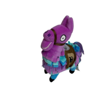 Fortnite LOOT LLAMA Plush Figure 2018 Epic Games 7&quot; Stuffed Toy Animal - £8.12 GBP