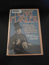 Henry Flagler : Life and Times of the Visionary Robber Baron who founded... - $343.22 MXN
