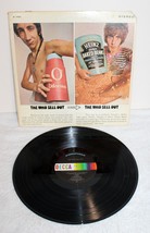 The Who Sell Out ~ 1967 Decca DL-74950 ~ 1st Press 3rd Ver. LP Record ~ V Good+ - £39.32 GBP