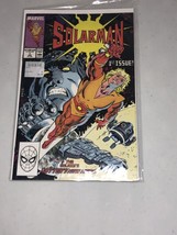 Solarman #1 Jan. 1989 Marvel Comics - £2.32 GBP