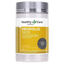 Healthy Care Ultra Premium Propolis 3800mg 200 Capsules - £90.62 GBP