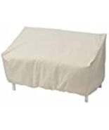 07836BB Taupe Loveseat Cover - Quantity 1 - $735.57 MXN