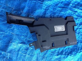 BMW upper glovebox cover panel E38 740i 740iL 750iL glove box 95-01 Trim... - $6.89