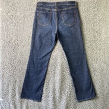 Gap Classic Stretch Bootcut Jeans Womens 12 Regular High Rise Denim Pant... - $8.71