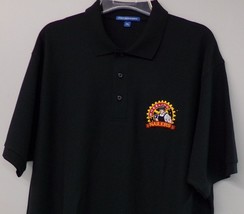 Wheeling Nailers Echl Mens Polo Pittsburgh Penguins Wbs XS-6XL, LT-4XLT New - £20.17 GBP+