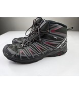 Salomon Men's X Ultra Pioneer Mid Climasalomon Waterproof Hiking Boot, sz 11 - $59.40