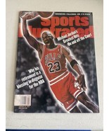 Sports Illustrated Magazine January 25, 1999 Michael Jordan Bulls Cover ... - £19.45 GBP