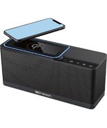 ER BTW100 Portable Bluetooth Speaker with 20 Watt Stereo Wireless Chargi... - $35.09