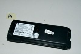 Motorola NNTN4435B Impres Li-ion 4500mAh Battery for XTS4250 XTS5000 Gen... - $33.30