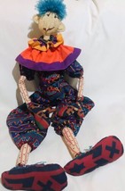 Handmade Southwest Troll Doll 35” Plush Magical Decor - £11.01 GBP
