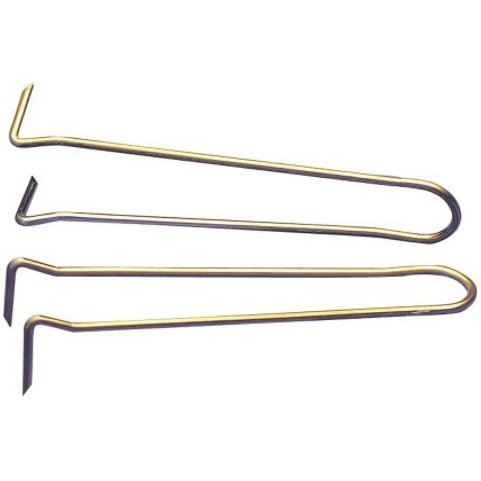 Oatey 33971 Copper Pipe Hook, 50 Per Bag, 1/2-Inch x 6-Inch - $32.69