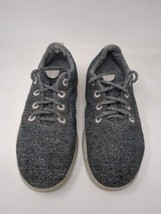 All Birds Wool Runner WR Womens Size 10 Sneakers Gray 0219 NV1 - £19.71 GBP