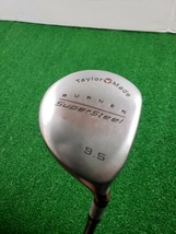 TaylorMade Burner SuperSteel 9.5 Driver S90 Bubble Shaft Right Handed Golf - $15.76