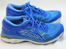 ASICS Gel Kayano 24 Running Shoes Women’s Size 7.5 M US Excellent Plus Condition - £64.37 GBP