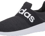 adidas Ladies&#39; Size 8, Lite Racer Adapt Slip On Running Shoe FV8601 - $37.99
