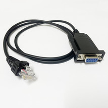 Programming Cable Opc-592 For Icom Radio Ic-Fr4000 Ic-Fr4100 F210 F310 F410 - £18.75 GBP