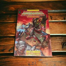 Green Ronin Mutants &amp; Masterminds Hero&#39;s Handbook Third Edition Paperback Kenson - £38.67 GBP