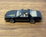 Vintage 1992 Hot Wheels Pontiac Firebird Black Gold 1:64 Die Cast Car KG JD - $5.94