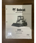 Bobcat T630 Track Loader Service Manual REPAIR NEW REVISION 2018 6987164 - $1,620.07 MXN