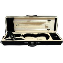 SKY 4/4 Full Size Professional Oblong Shape Lighweight Violin Case with ... - £54.92 GBP
