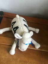 Gently Used Serta Advertising Promotion Plush Counting Sheep #44 Stuffed Animal - £7.57 GBP