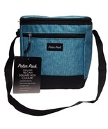 Polar Pack Insulated 18 Cans Square Box Cooler Lunch Bag Style# CP6912 - £10.16 GBP