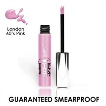 LIP INK Organic  Smearproof LipGel Lipstick - London 60s Pink - £19.78 GBP