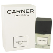 Costarela by Carner Barcelona Eau De Parfum Spray 3.4 oz - £112.16 GBP