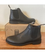 Blundstone #1901 Dress Ankle Boots - Black, M&#39;s UK/AUS 9, Fits M&#39;s US 9-9.5 - $1,842.66 MXN