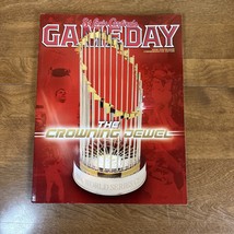St. Louis Cardinals Gameday Magazine 2006 Postseason Commemorative Edition - $12.99