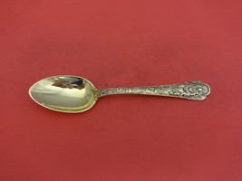 Cluny Vermeil by Gorham Sterling Silver Place Soup Spoon 7" Flatware - £165.39 GBP