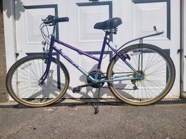 Ladies Girls Purple Raleigh Cassis Bike Working Good Condition Collectio... - £96.68 GBP