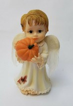 Sarah&#39;s Attic My Special Angel October 6458 Special Harvest Edition/PC IE/286 - £17.89 GBP