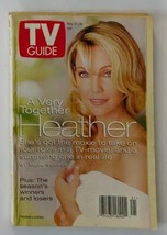 TV Guide Magazine May 25 1996 Heather Locklear No Label Rochester Edition - £7.06 GBP