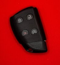 2Pcs 4 Buttons Key Guard 2023 2024 Chevy Chevrolet Colorado and GMC Canyon - $14.84