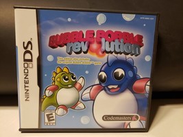 Bubble Bobble Revolution (Nintendo DS, 2006) - £14.12 GBP