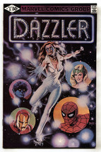 Dazzler #1 comic book 1981- Marvel Comics- - $27.16