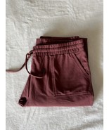 32 Degrees Cool Women’s Burgundy Joggers With Functional Pockets Size XL - €15,40 EUR