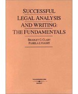 Successful Legal Analysis and Writing: The Fundamentals (American Casebo... - £7.90 GBP