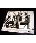 1978 GOIN&#39; SOUTH Movie Press Photo Jack Nicholson Leaving The Gallows 51... - $13.60 CAD