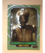 2013 Star Wars Galactic Files 2 # 372 EV-9D9 - $5.47 CAD