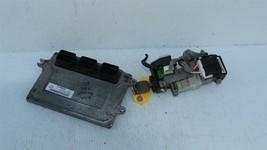2010 Honda Accord 2.4L AT ECU ECM Control Module W/ Immo & Key 37820-R42-A62 image 5